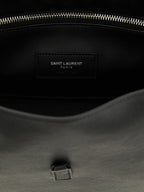 Saint Laurent Le 5 à 7 Micro Shoulder Bag Black