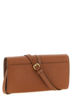 Stella McCartney Ryder Wallet on Chain Brandy