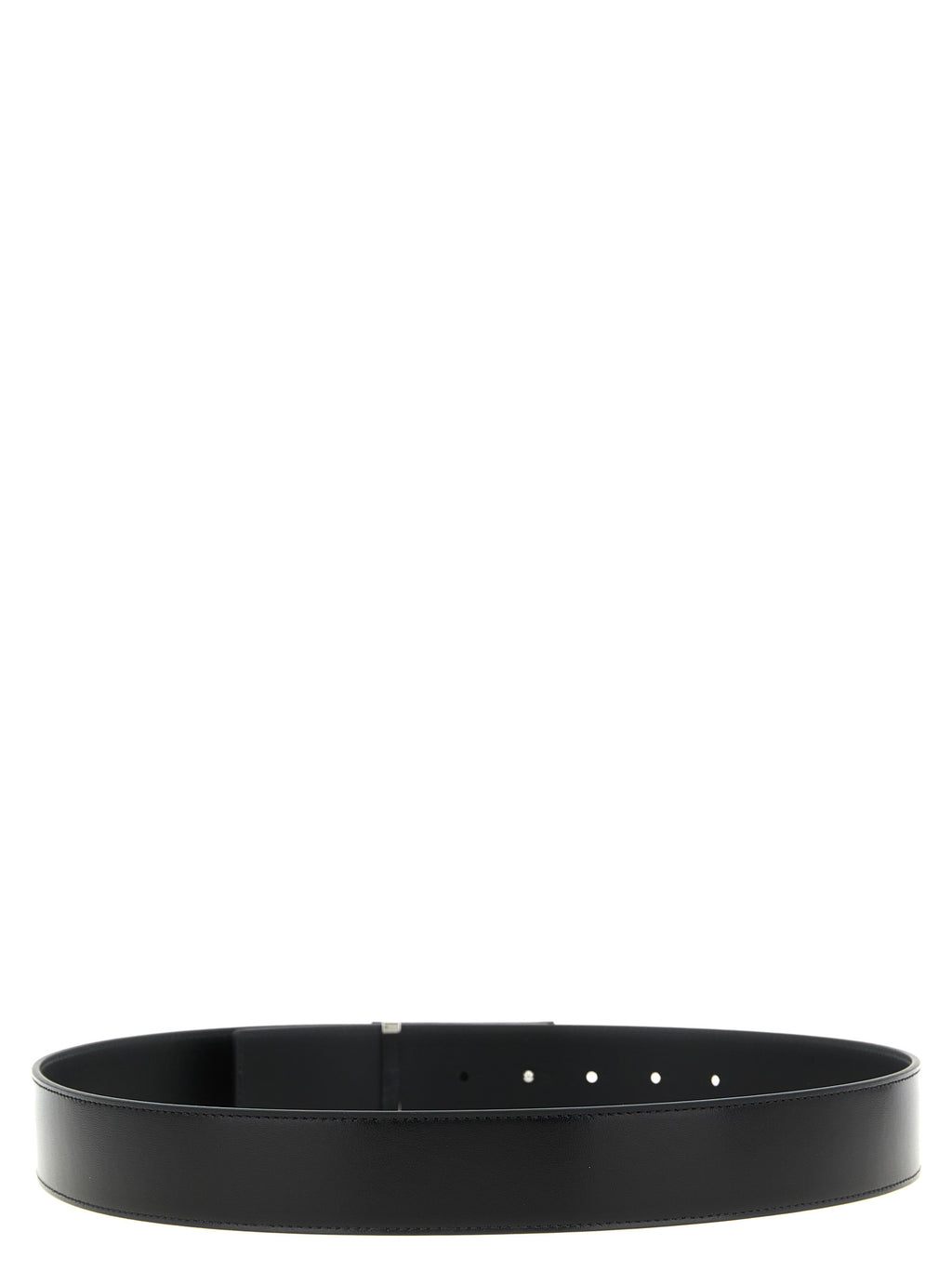 Givenchy Antigona Leather Belt Black