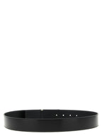 Givenchy Antigona Leather Belt Black