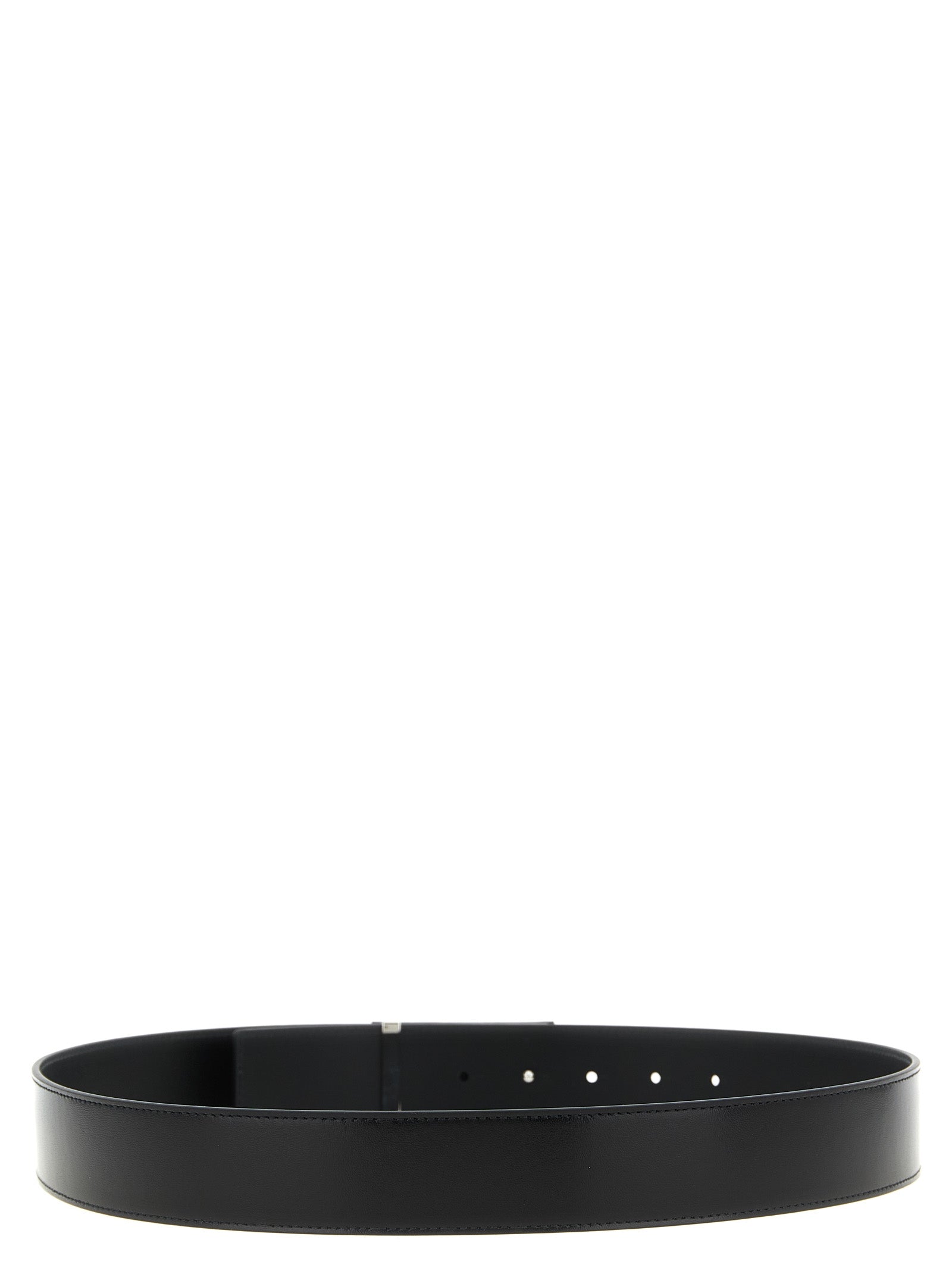 Givenchy Antigona Leather Belt Black