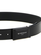Givenchy Antigona Leather Belt Black