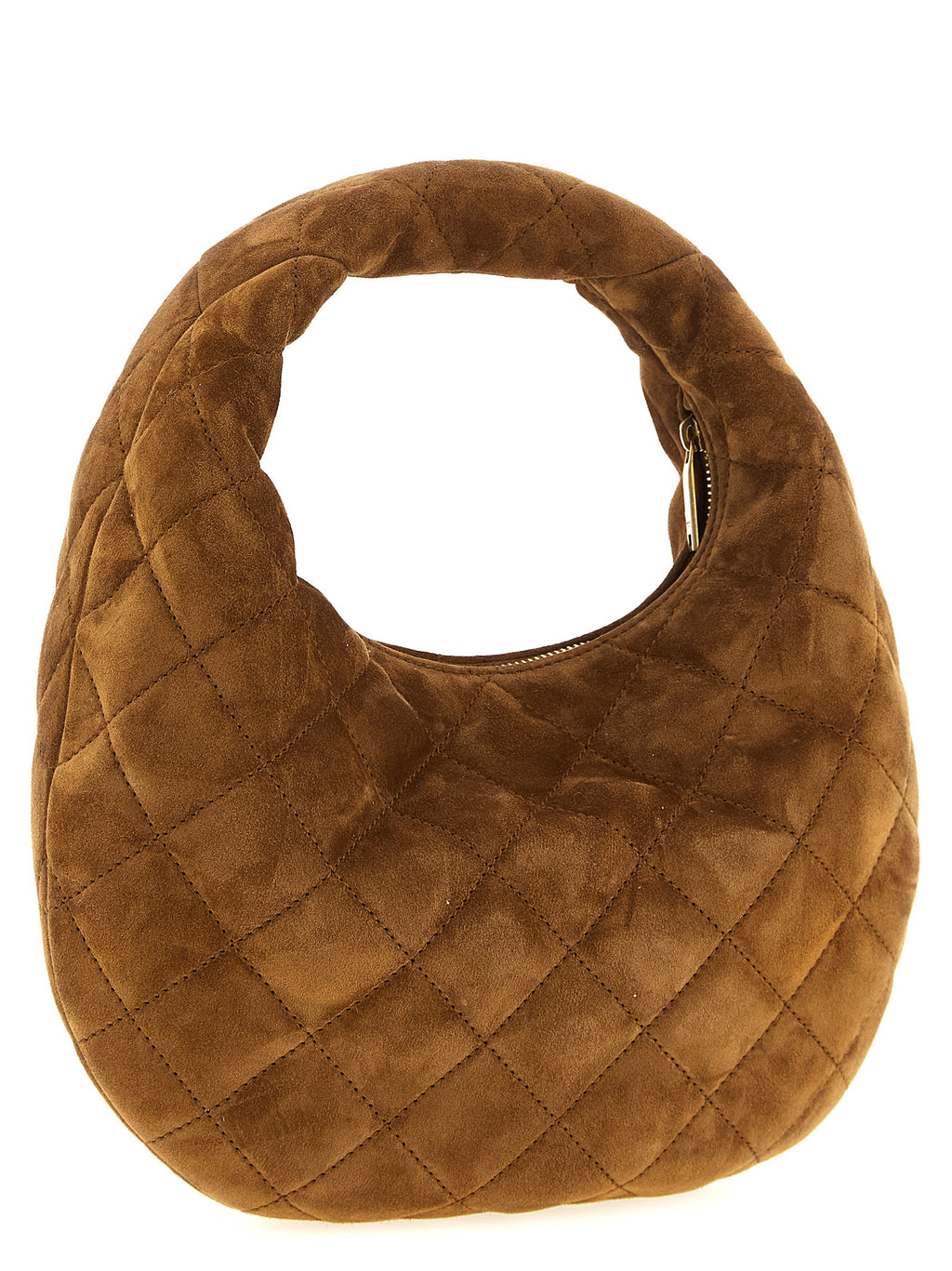 Saint Laurent Icarino Handbag Caramel Cognac
