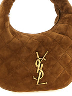 Saint Laurent Icarino Handbag Caramel Cognac