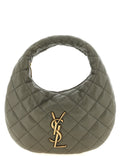 Saint Laurent Icarino Handbag Urban Grey