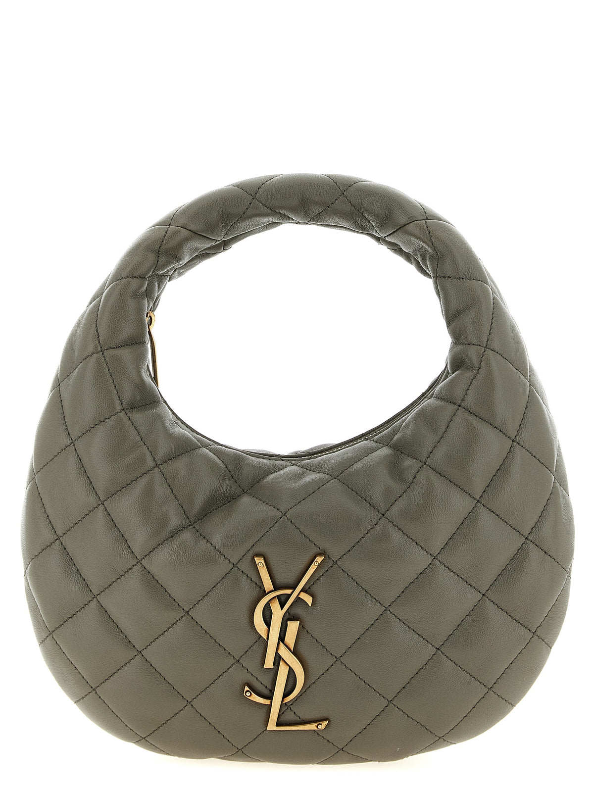 Saint Laurent Icarino Handbag Urban Grey