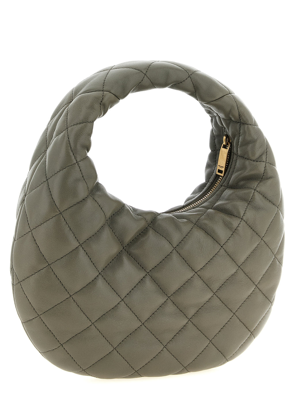 Saint Laurent Icarino Handbag Urban Grey