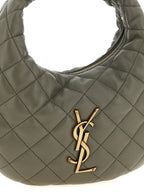 Saint Laurent Icarino Handbag Urban Grey