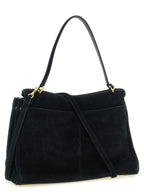 Balenciaga Rodeo Handbag Black