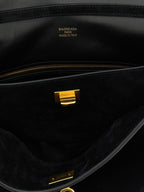 Balenciaga Rodeo Handbag Black