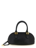 Balenciaga Bolero Mini Black Leather Handbag