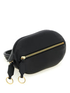 Balenciaga Bolero Mini Black Leather Handbag