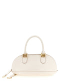 Balenciaga Bolero Mini Handbag Ivory