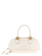 Balenciaga Bolero Mini Handbag Ivory