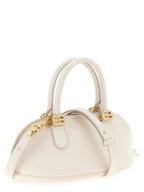 Balenciaga Bolero Mini Handbag Ivory