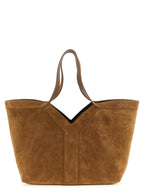 Saint Laurent Y Tote Caramel Cognac