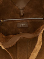 Saint Laurent Y Tote Caramel Cognac
