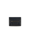 Balenciaga The Le City Card Holder Black