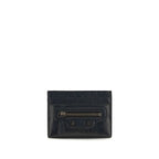 Balenciaga The Le City Card Holder Black