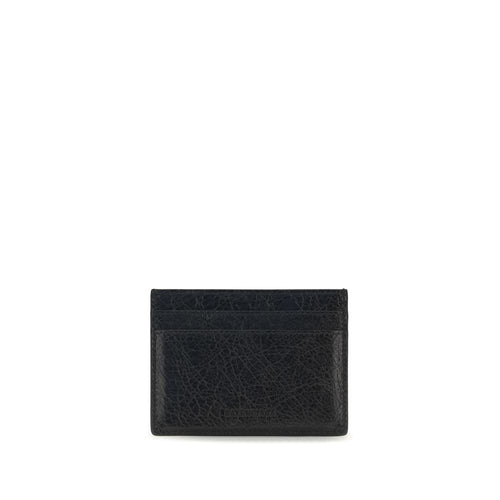 Balenciaga The Le City Card Holder Black