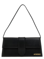 Jacquemus Le Bambino Long Shoulder Bag Black