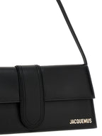 Jacquemus Le Bambino Long Shoulder Bag Black