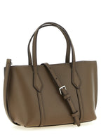 Tory Burch Perry Mini Tote Bag Taupe