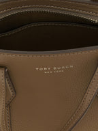 Tory Burch Perry Mini Tote Bag Taupe