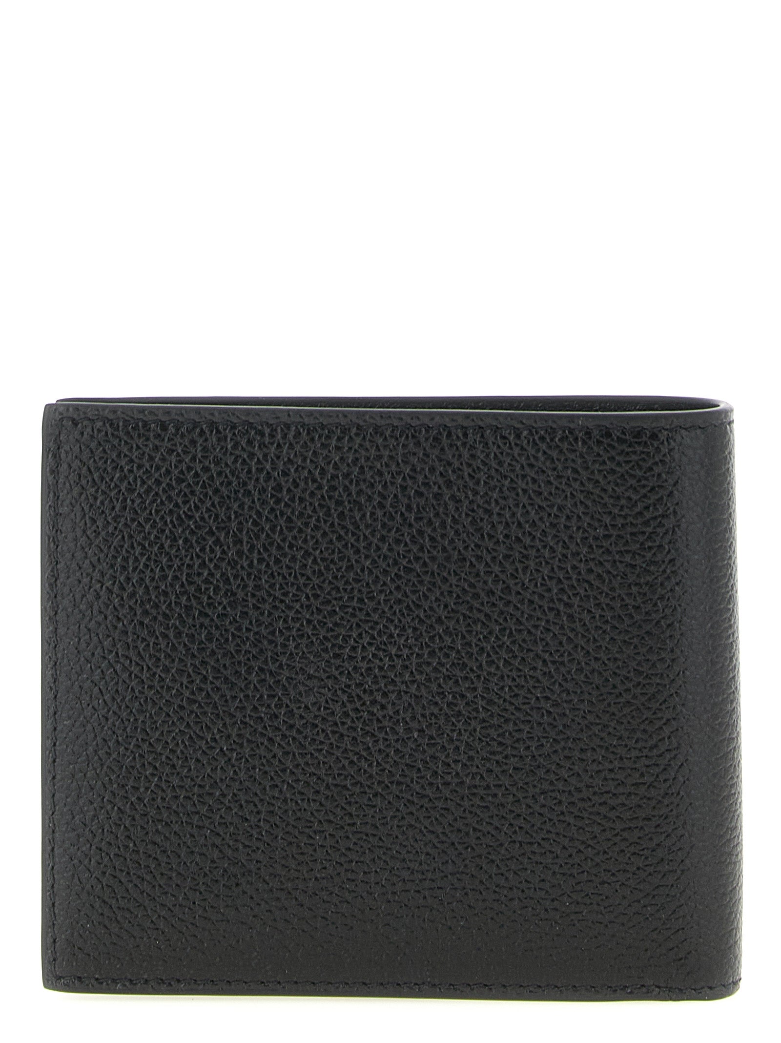 Balenciaga Cash Square Wallet Black