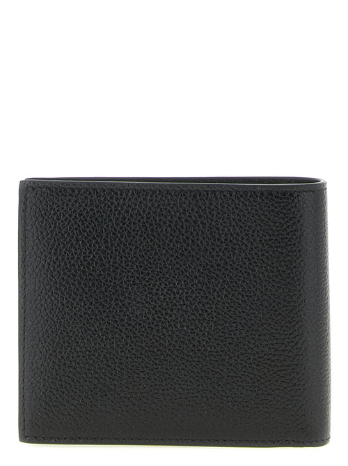 Balenciaga Cash Square Wallet Black