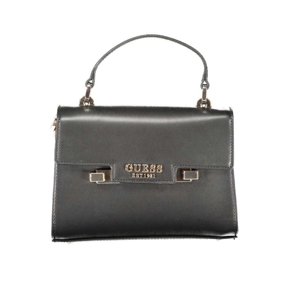 Guess Eco Aldith Mini Handbag Black