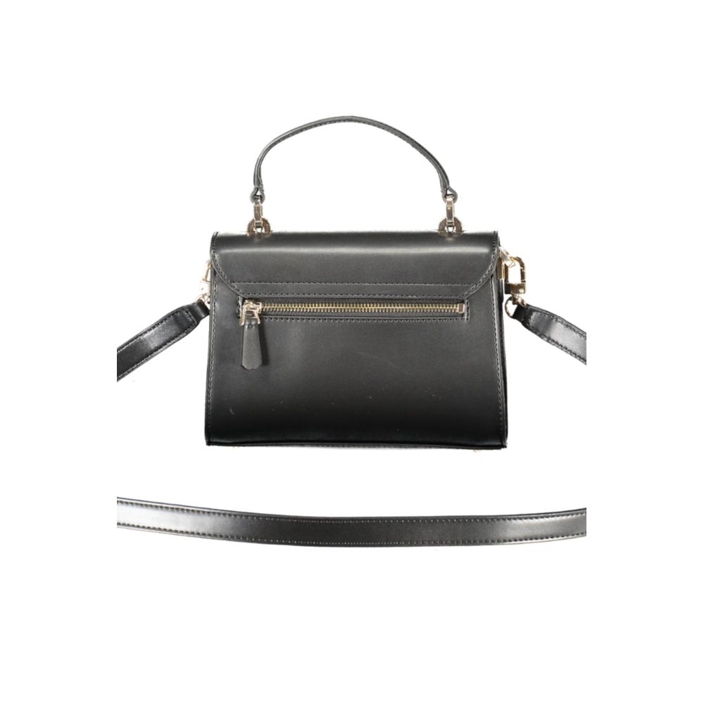 Guess Eco Aldith Mini Handbag Black