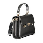 Guess Eco Aldith Mini Handbag Black