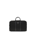 Prada Re-Nylon Travel Bag Black