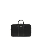 Prada Re-Nylon Travel Bag Black