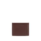 Miu Miu Matelassé Nappa Leather Card Holder Black