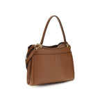 Balenciaga Rodeo Shoulder Bag Cognac