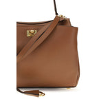 Balenciaga Rodeo Shoulder Bag Cognac