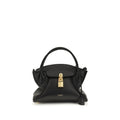 Balmain Pulse Day Small Handbag Black