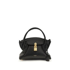 Balmain Pulse Day Small Handbag Black