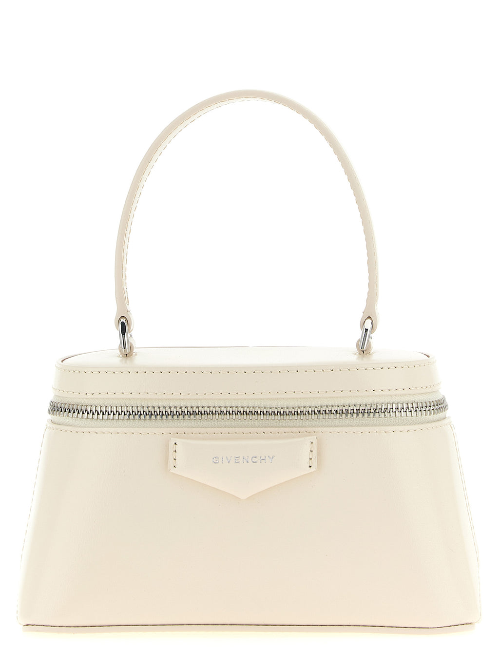 Givenchy Antigona Vanity Crossbody Bag Ivory