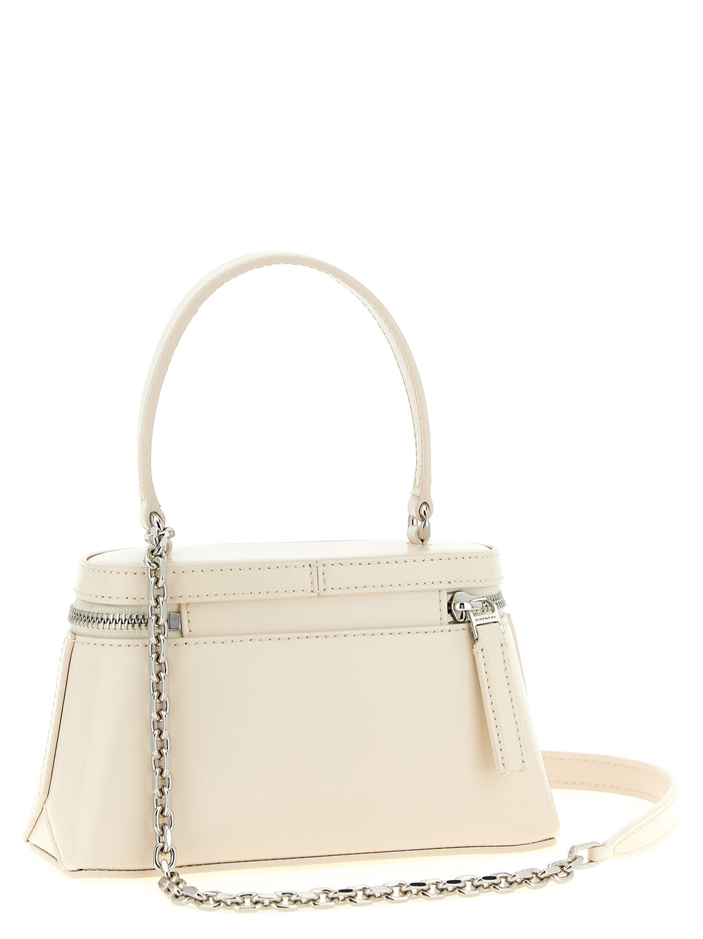 Givenchy Antigona Vanity Crossbody Bag Ivory
