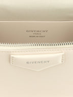 Givenchy Antigona Vanity Crossbody Bag Ivory