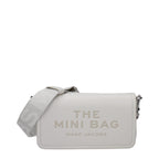 Marc Jacobs The Mini Bag Crossbody Bag Cloud Grey