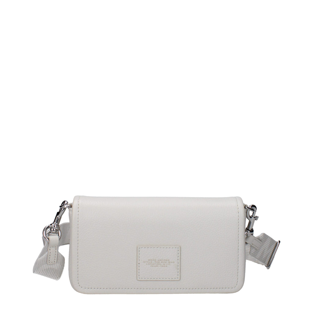 Marc Jacobs The Mini Bag Crossbody Bag Cloud Grey