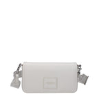 Marc Jacobs The Mini Bag Crossbody Bag Cloud Grey