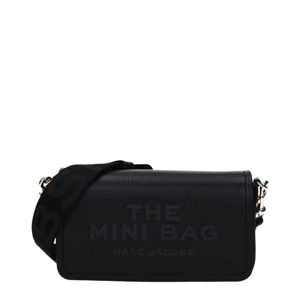 Marc Jacobs The Mini Bag Crossbody Bag Black