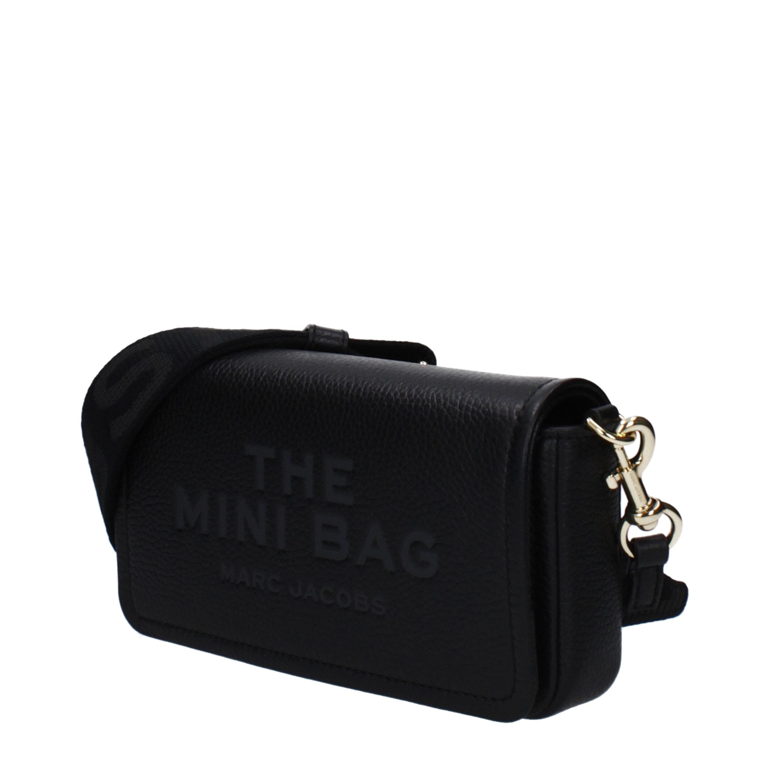 Marc Jacobs The Mini Bag Crossbody Bag Black
