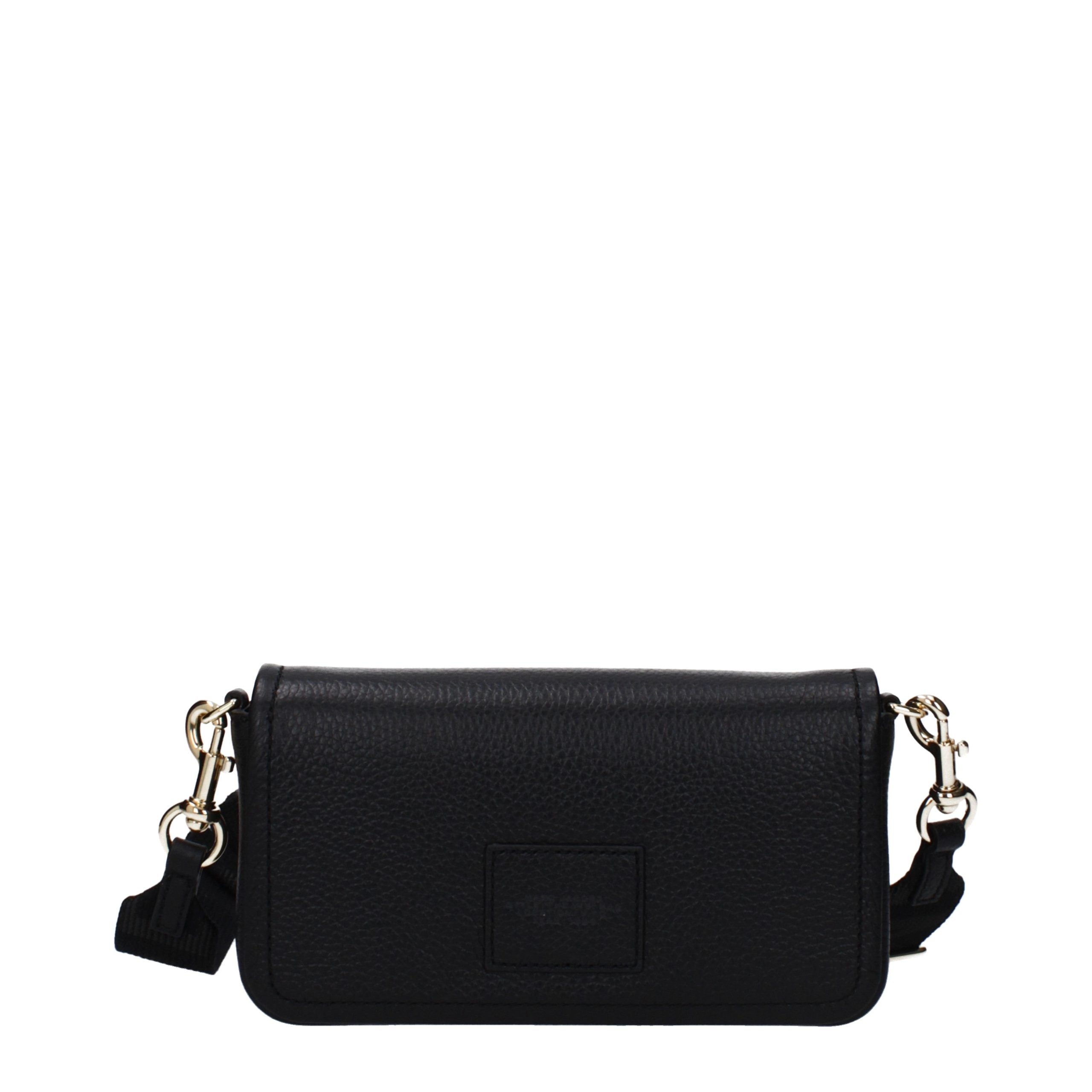 Marc Jacobs The Mini Bag Crossbody Bag Black