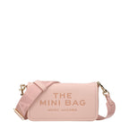 Marc Jacobs The Mini Bag Crossbody Bag Blush Pink